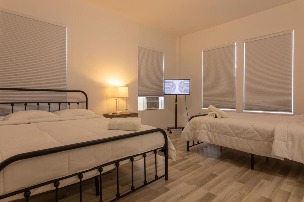 Home Downtown Miami - Wynwood Area & Port - Art District Near Beach Bagian luar foto