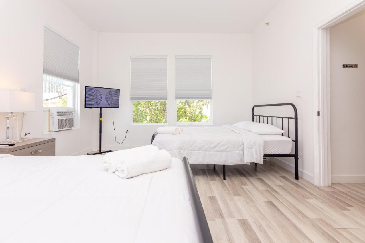 Home Downtown Miami - Wynwood Area & Port - Art District Near Beach Bagian luar foto