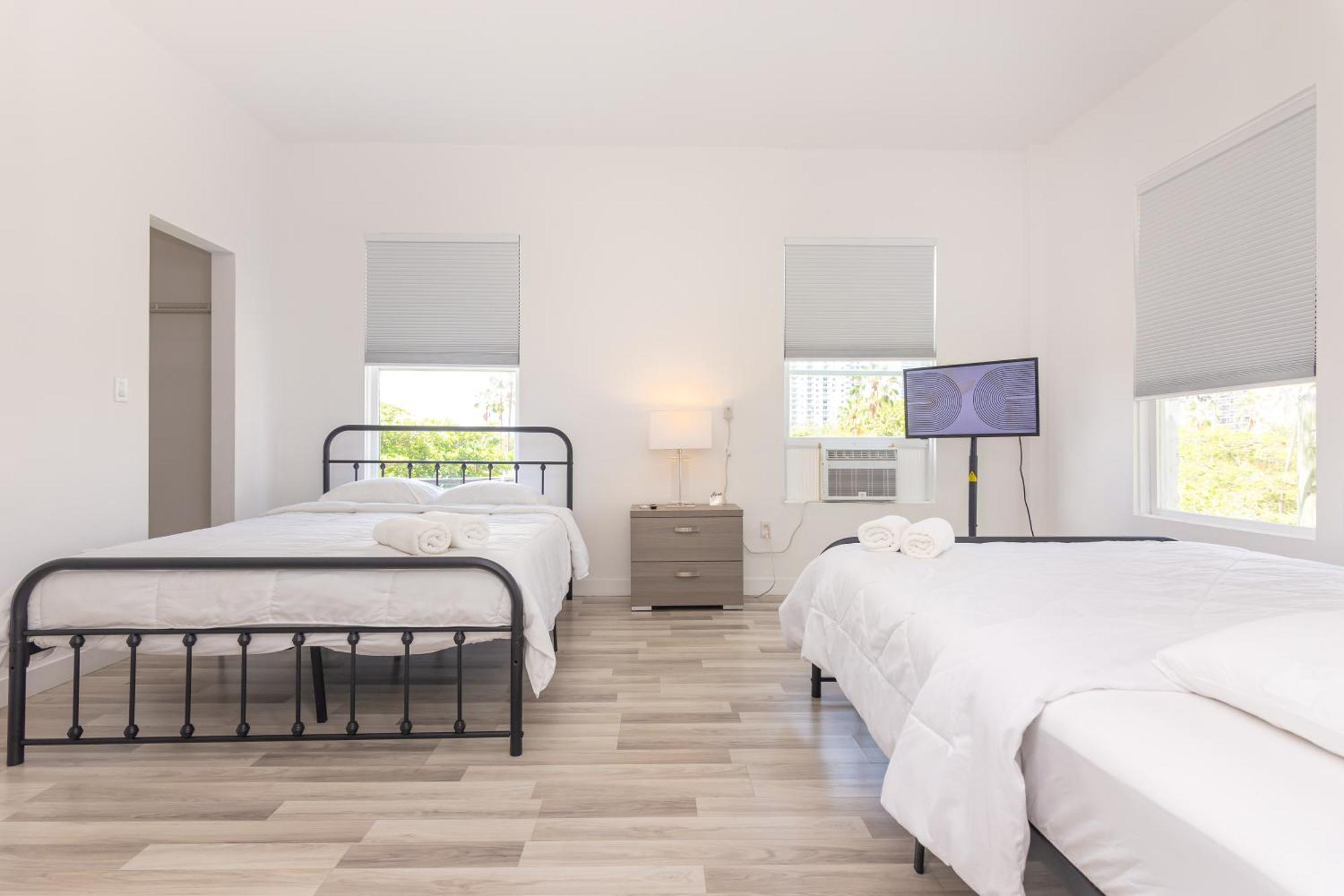 Home Downtown Miami - Wynwood Area & Port - Art District Near Beach Bagian luar foto